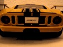 1:18 Auto Art Ford GT 2004 Yellow W/Black Stripes. Uploaded by indexqwest